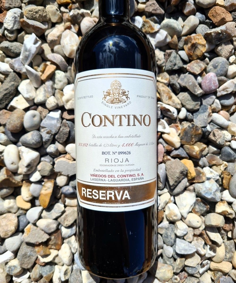 Rioja Reserva Contino 2021