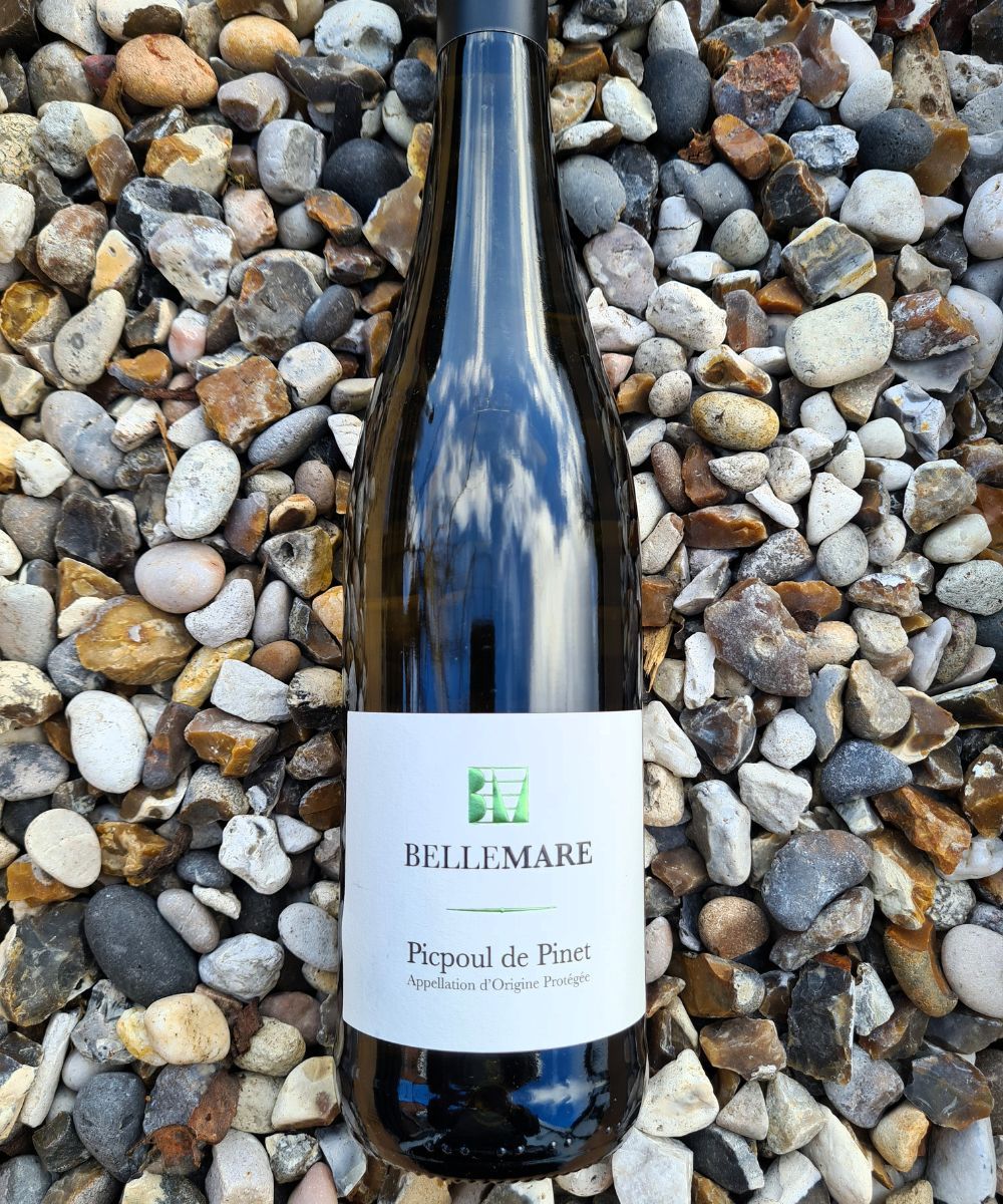 Picpoul de Pinet Domaine de Belle Mare 2025 Picpoul de Pinet Domaine de Belle Mare 2025