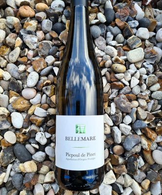 Picpoul de Pinet Domaine de Belle Mare 2025 Picpoul de Pinet Domaine de Belle Mare 2025