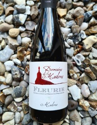 Fleurie Domaine de la Madone 2023 Half Bottle Fleurie Domaine de la Madone 2023 Half Bottle