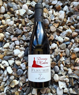 Fleurie Domaine de la Madone 2023 Half Bottle
