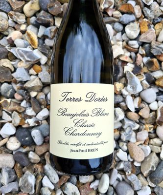 Beaujolais Blanc Classic Jean Paul Brun Terres Dorees 2024