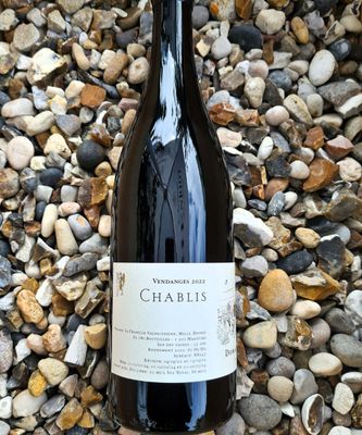 Chablis Domaine Jean Dauvissat 2022