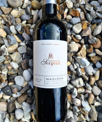 Madiran 'Tradition' Domaine Sergent 2020 Madiran 'Tradition' Domaine Sergent 2020