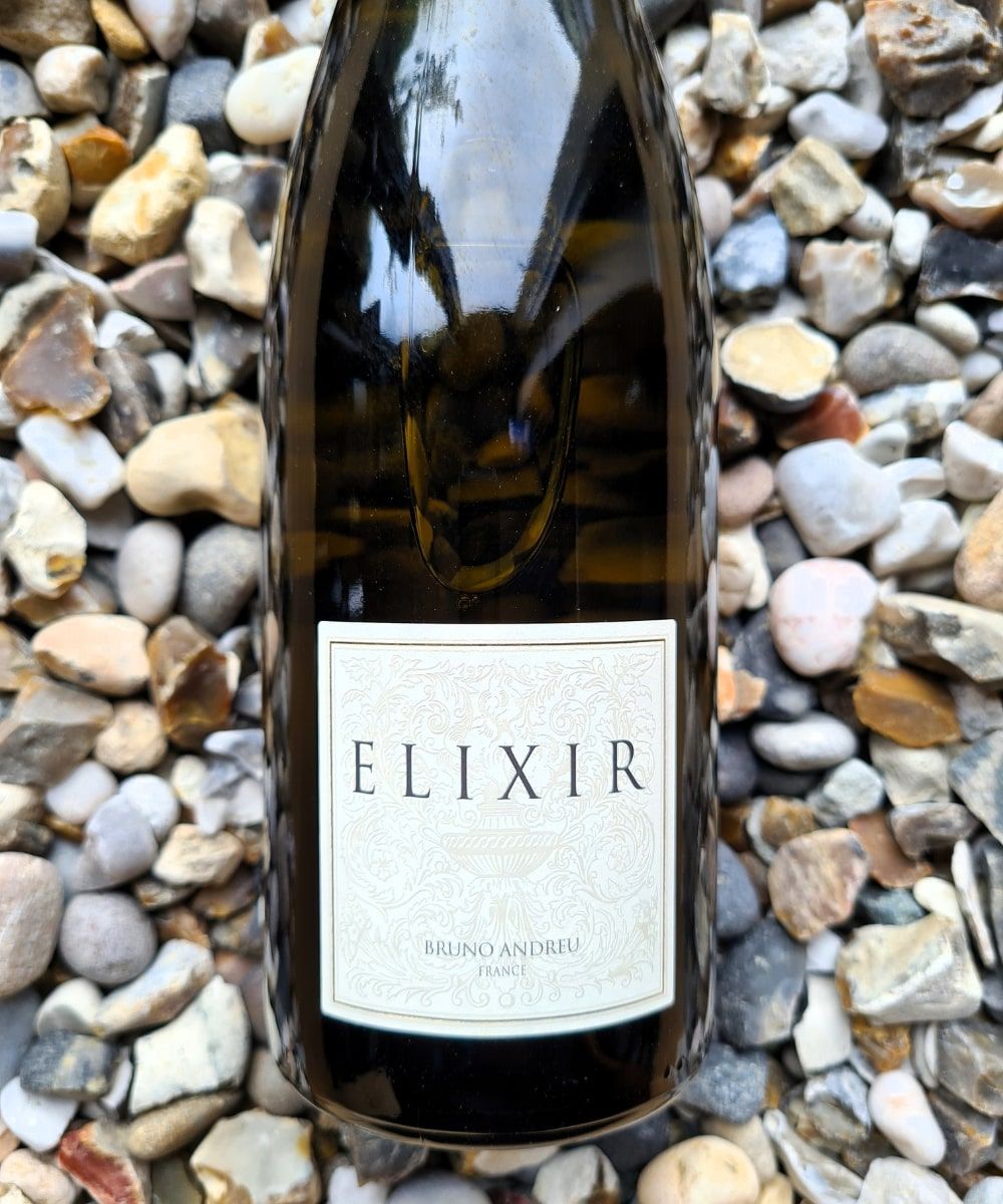Bruno Andreu 'Elixir' Roussanne/Viognier 2024 Bruno Andreu 'Elixir' Roussanne/Viognier 2024