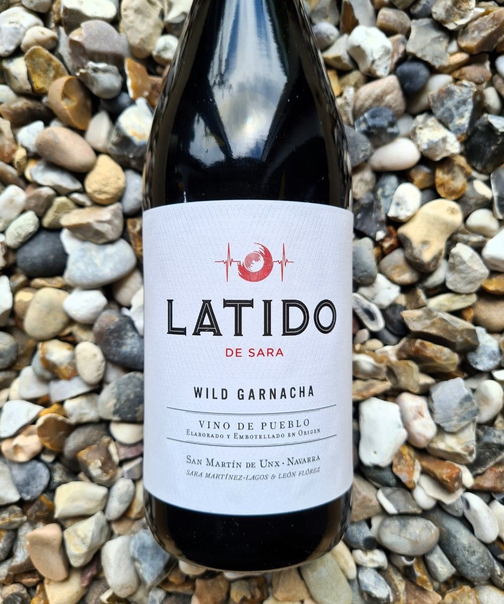 Latido de Sara Wild Garnacha 2024