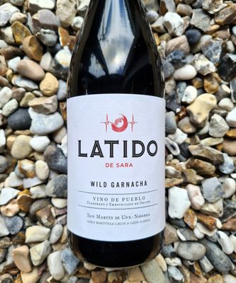 Latido de Sara Wild Garnacha 2024 Latido de Sara Wild Garnacha 2024