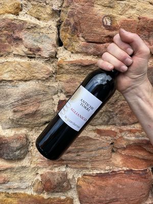 La Guardiense Aglianico 'Antiche Torri' 2024