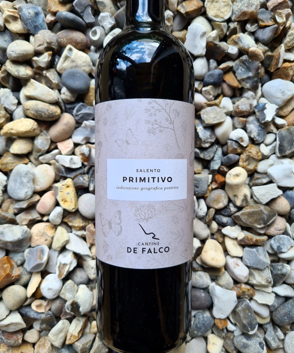 Primitivo Cantine de Falco 2025