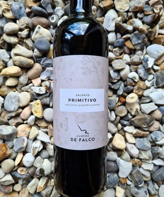 Primitivo Cantine de Falco 2025