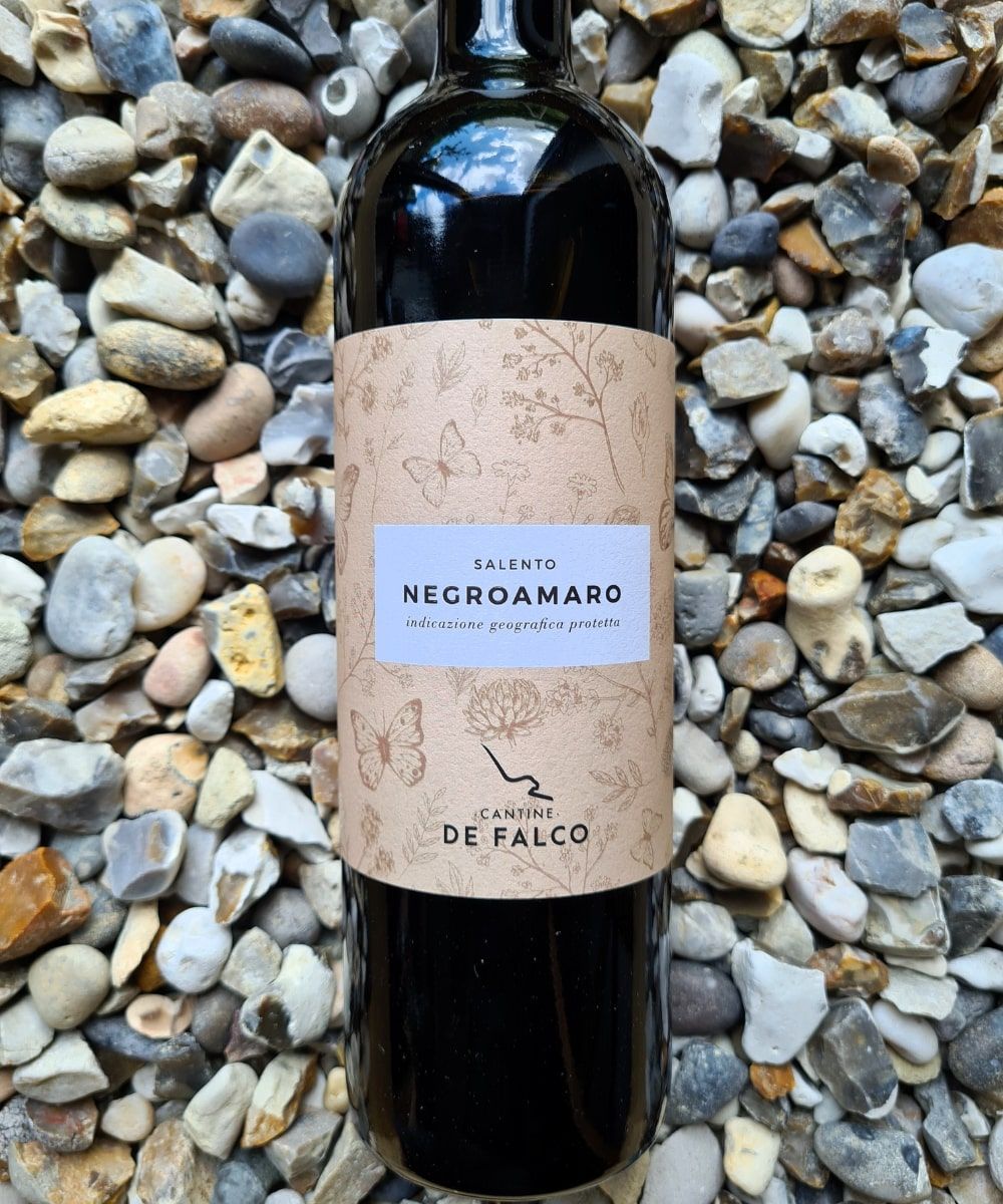 Negroamaro Cantine de Falco 2025