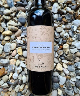 Negroamaro Cantine de Falco 2025