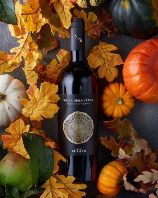 Primitivo 'Bocca Della Verita' Cantine de Falco 2023