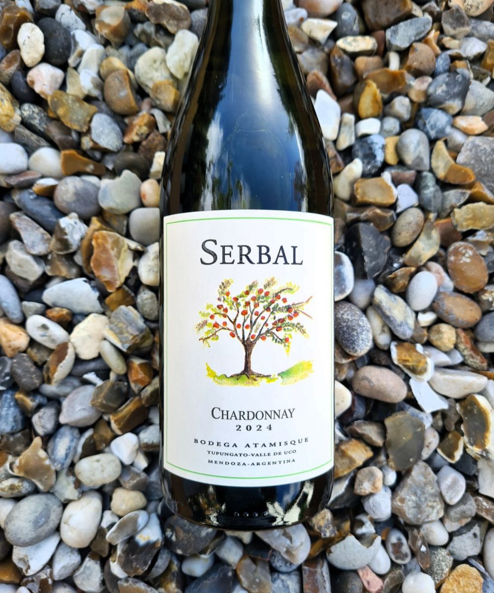 Atamisque 'Serbal' Chardonnay 2024 Atamisque 'Serbal' Chardonnay 2024