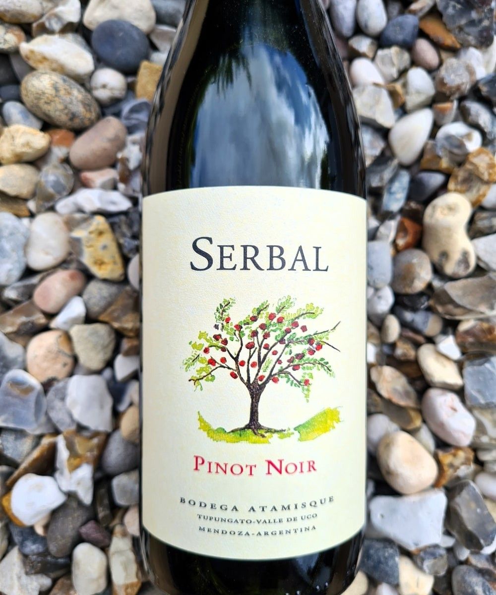 Atamisque 'Serbal' Pinot Noir 2024 Atamisque 'Serbal' Pinot Noir 2024