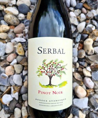 Atamisque 'Serbal' Pinot Noir 2024 Atamisque 'Serbal' Pinot Noir 2024
