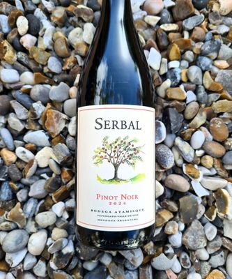 Atamisque 'Serbal' Pinot Noir 2024 Atamisque 'Serbal' Pinot Noir 2024