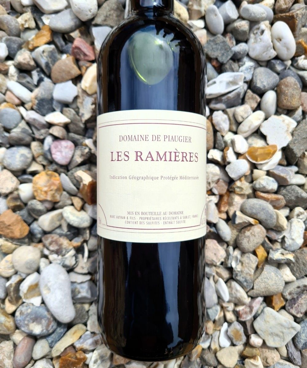 Domaine de Piaugier 'Les Ramieres' IGP de la Mediterranee 2024 Domaine de Piaugier 'Les Ramieres' IGP de la Mediterranee 2024