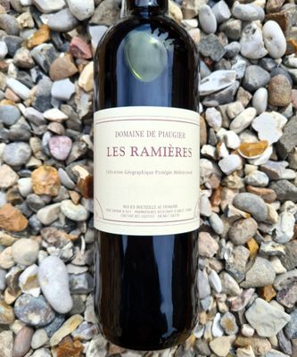 Domaine de Piaugier 'Les Ramieres' IGP de la Mediterranee 2024 Domaine de Piaugier 'Les Ramieres' IGP de la Mediterranee 2024