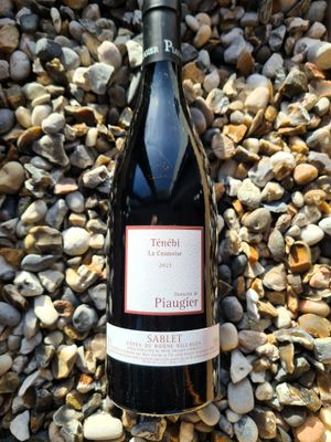 Domaine de Piaugier Cotes du Rhone Villages Sablet 'Tenebi' La Counoise 2023