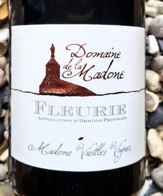Fleurie Vieilles Vignes Domaine de la Madone 2022 Magnum