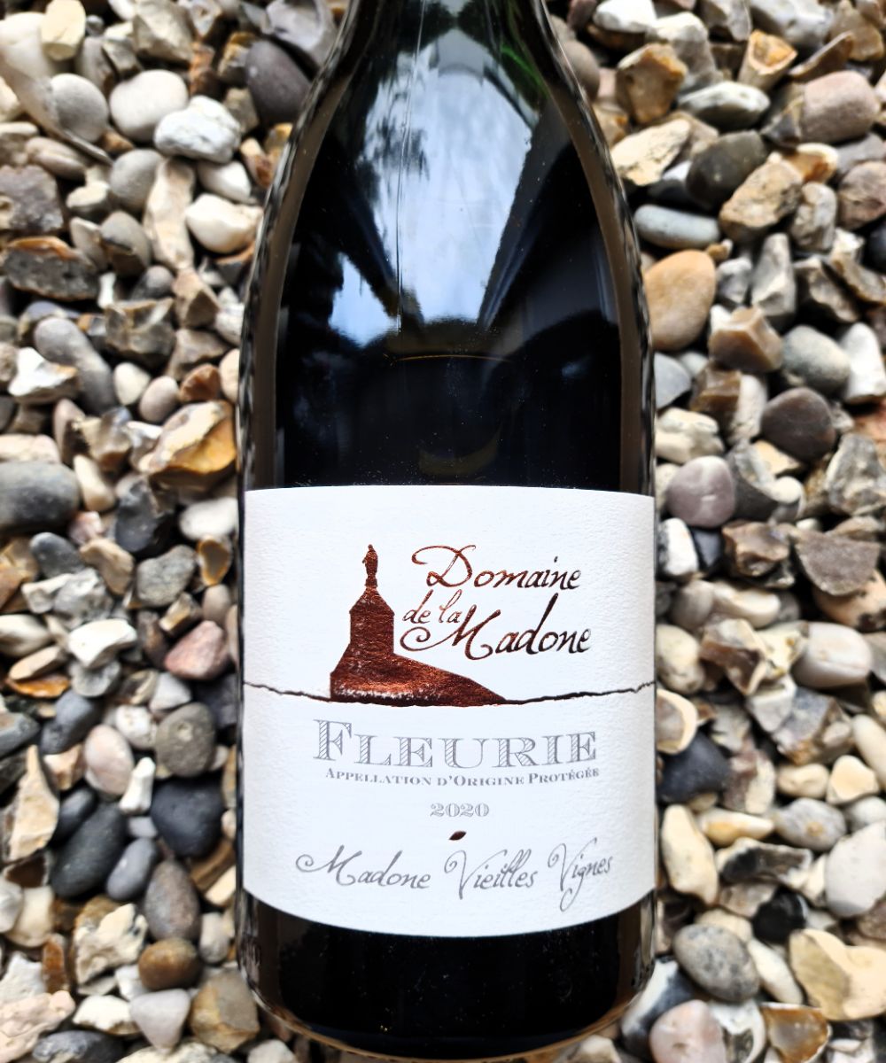 Fleurie Vieilles Vignes Domaine de la Madone 2022 Magnum Fleurie Vieilles Vignes Domaine de la Madone 2022 Magnum