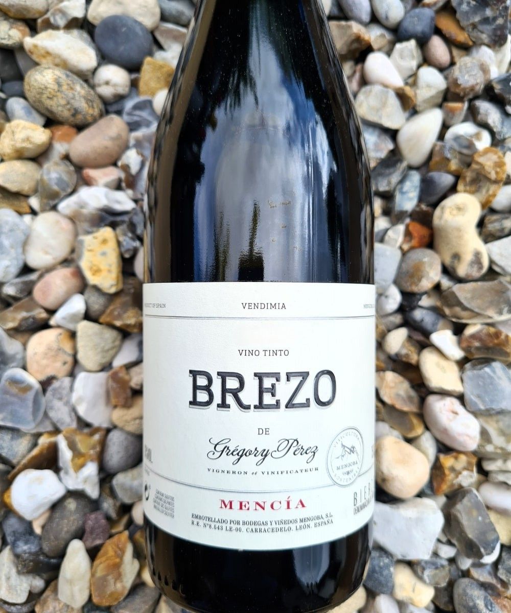 Bodegas Mengoba 'Brezo' Mencia 2023