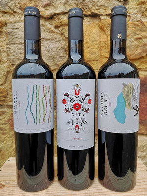 Meritxell Palleja 'Nita' Priorat 2022 Magnum