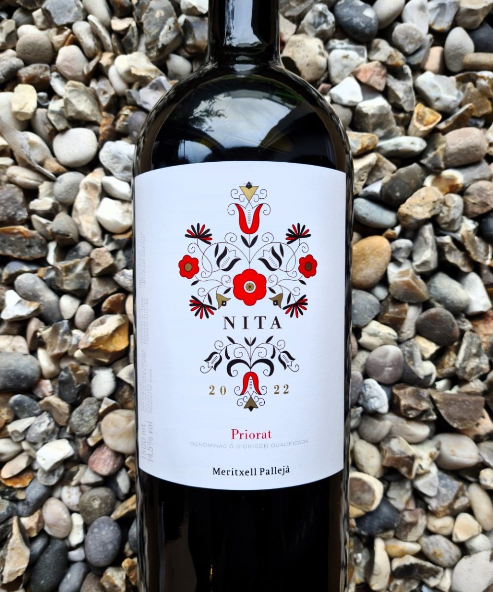 Meritxell Palleja 'Nita' Priorat 2022 Magnum Meritxell Palleja 'Nita' Priorat 2022 Magnum