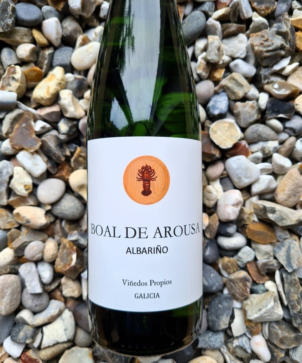 Albarino Boal de Arousa 2024