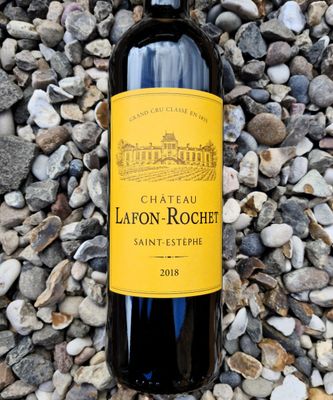 Chateau Lafon Rochet 2018 St-Estephe Chateau Lafon Rochet 2018 St-Estephe