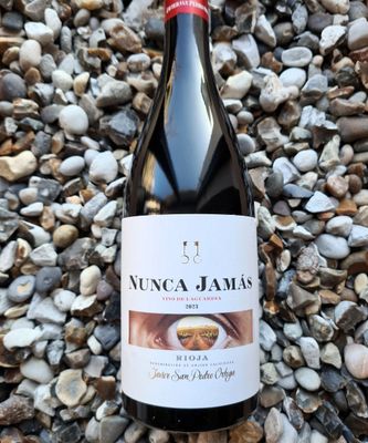 Rioja 'Nunca Jamas' Javier San Pedro 2022