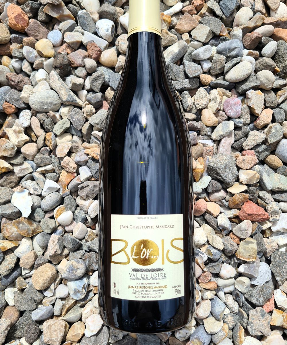 L'Orbois Domaine Jean Christophe Mandard 2023