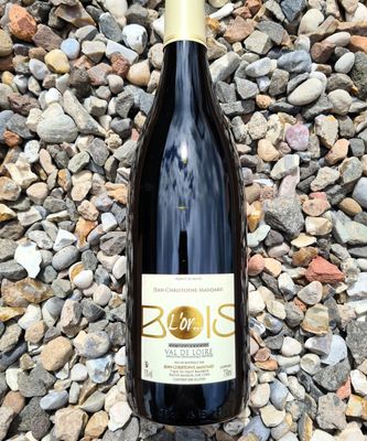 L'Orbois Domaine Jean Christophe Mandard 2023