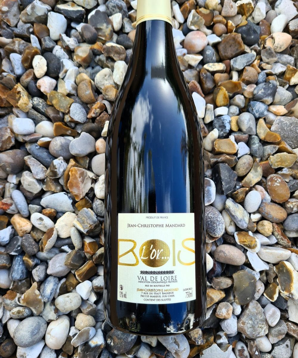 L'Orbois Domaine Jean Christophe Mandard 2023 L'Orbois Domaine Jean Christophe Mandard 2023