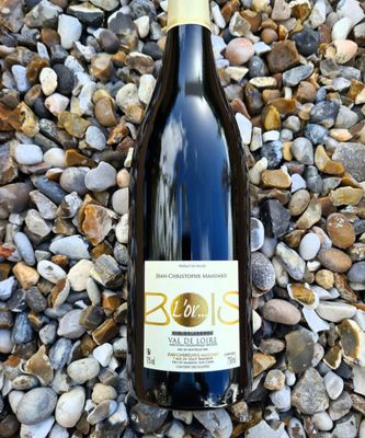 L'Orbois Domaine Jean Christophe Mandard 2023