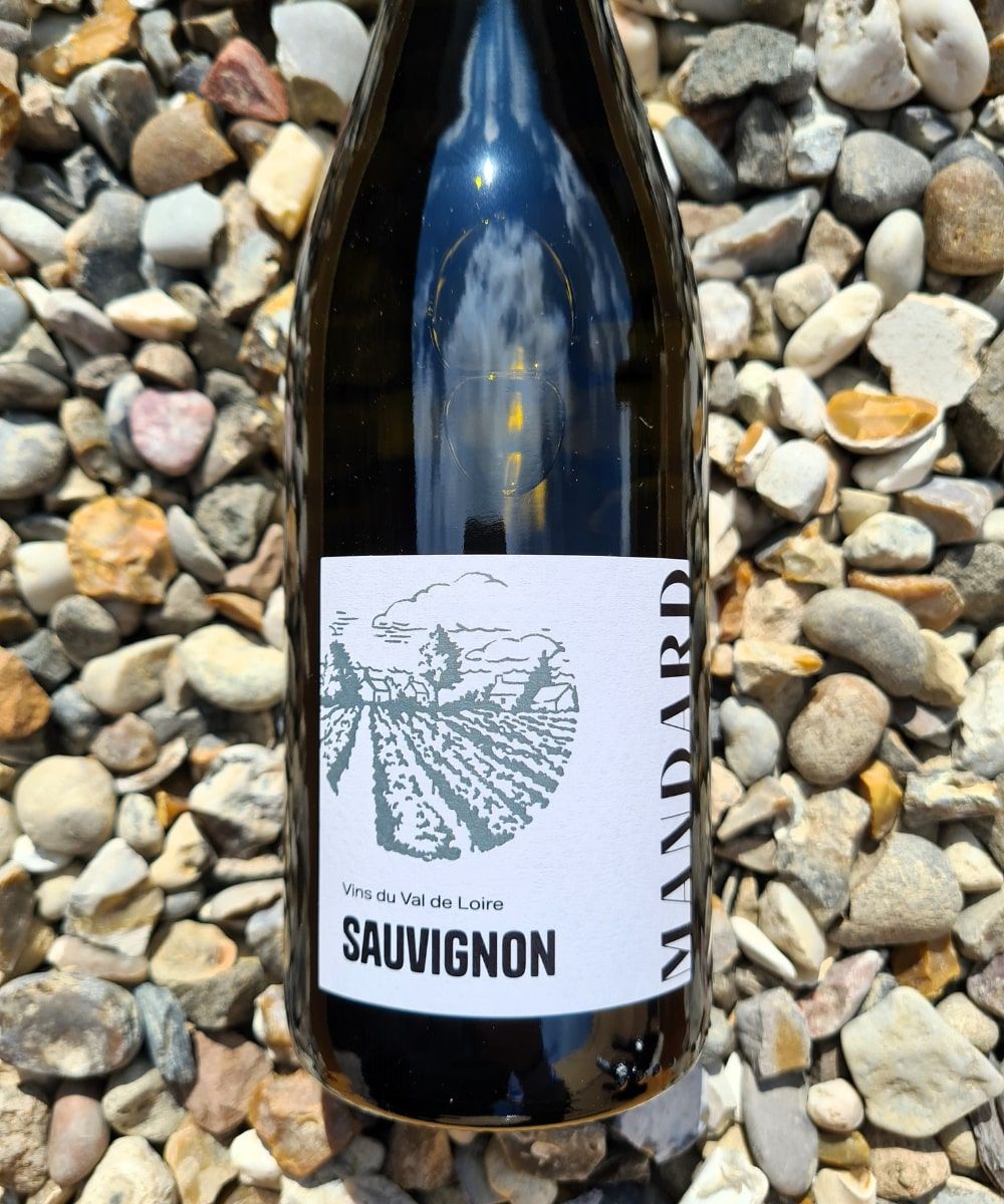 Touraine Sauvignon Blanc Domaine Jean Christophe Mandard 2025 Touraine Sauvignon Blanc Domaine Jean Christophe Mandard 2025