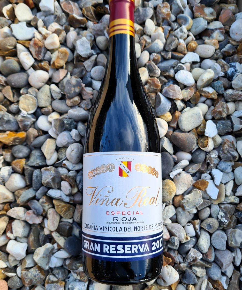 Vina Real Rioja Gran Reserva Especial 2018