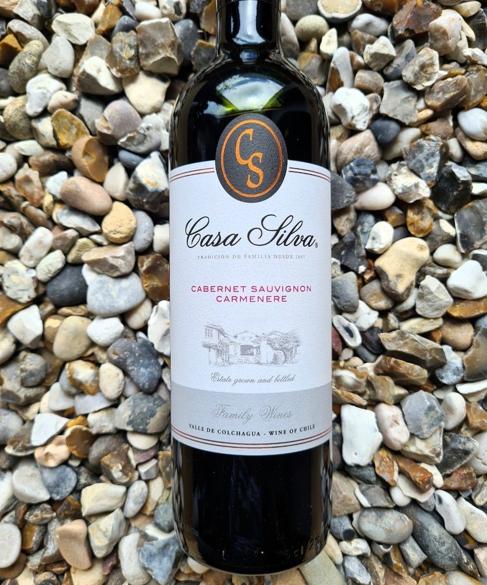 Casa Silva 'Family Wines' Cabernet Sauvignon & Carmenere 2023