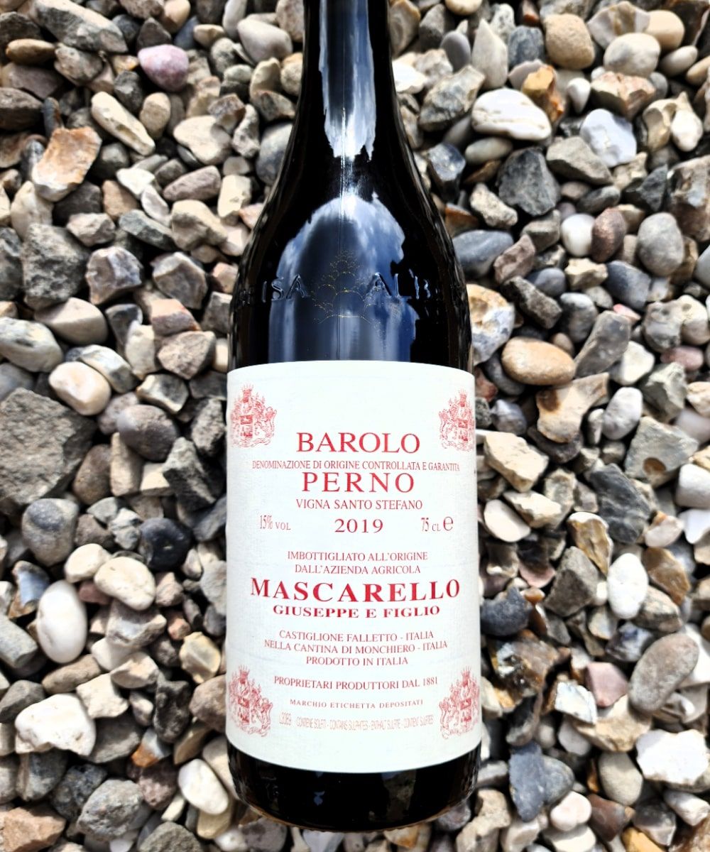 Barolo Perno Vigna Santo Stefano Giuseppe Mascarello 2019 Barolo Perno Vigna Santo Stefano Giuseppe Mascarello 2019