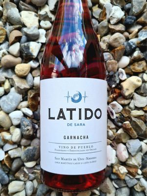 Latido de Sara Garnacha Rose 2024