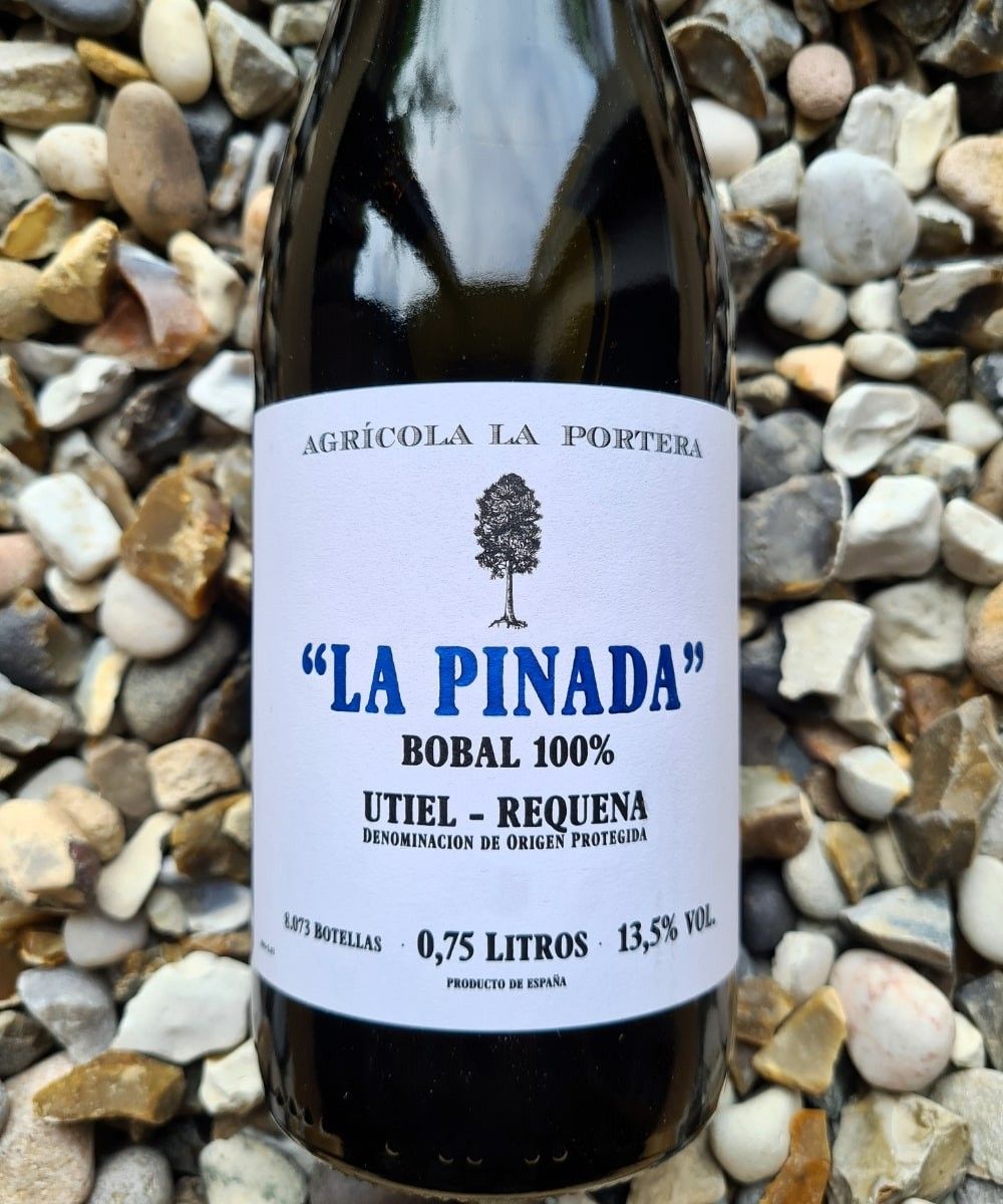 La Portera ‘La Pinada’ Bobal 2022 La Portera ‘La Pinada’ Bobal 2022