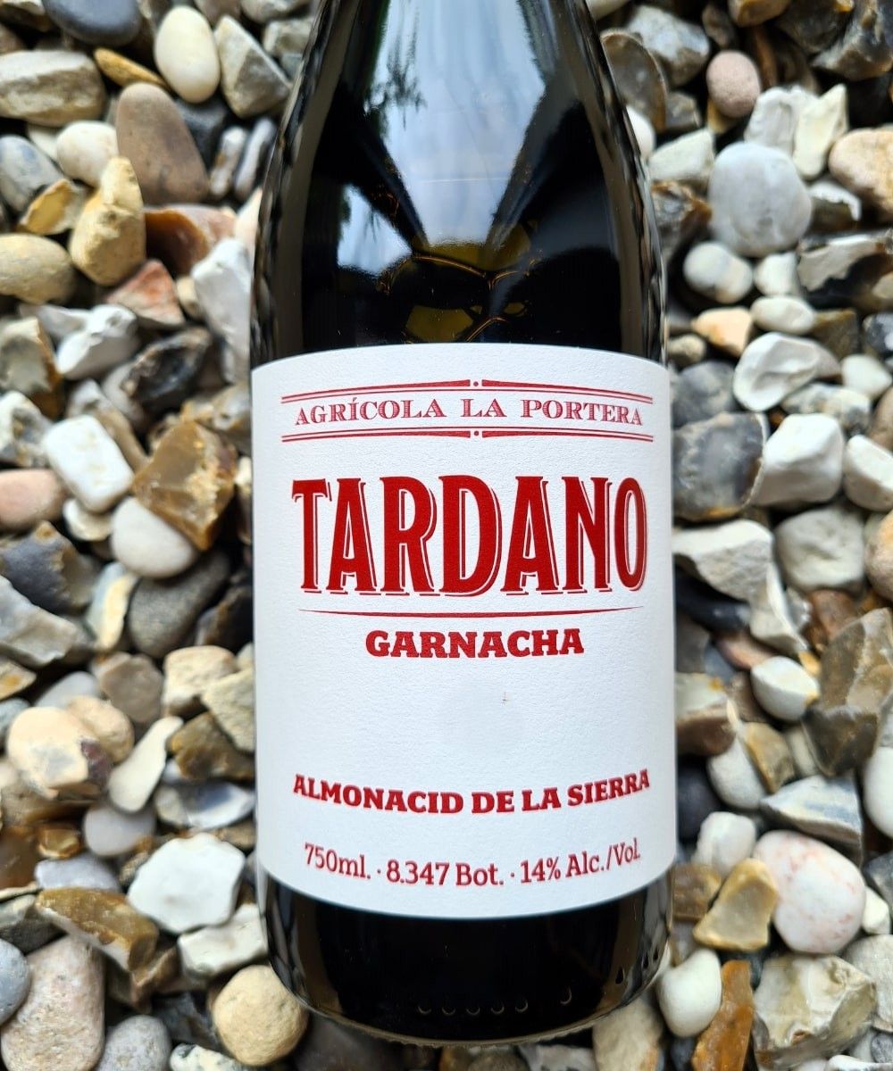 La Portera ‘Tardano’ Garnacha 2022 La Portera ‘Tardano’ Garnacha 2022