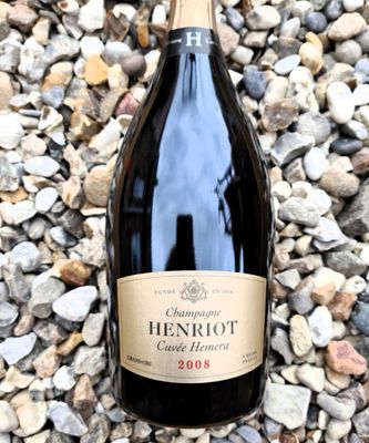 Henriot Cuvee Hemera 2008