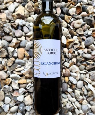 La Guardiense Falanghina 'Antiche Torri' 2024 La Guardiense Falanghina 'Antiche Torri' 2024