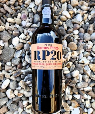 Ramos Pinto 'Quinta do Bom Retiro' 20 Year Old Tawny Port