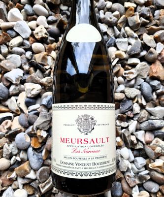 Domaine Vincent Bouzereau Meursault BLANC 'Les Narvaux' 2023