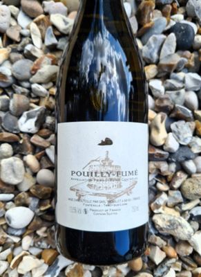 Domaine Sebastien Treuillet Pouilly Fume 2024 Half Bottle