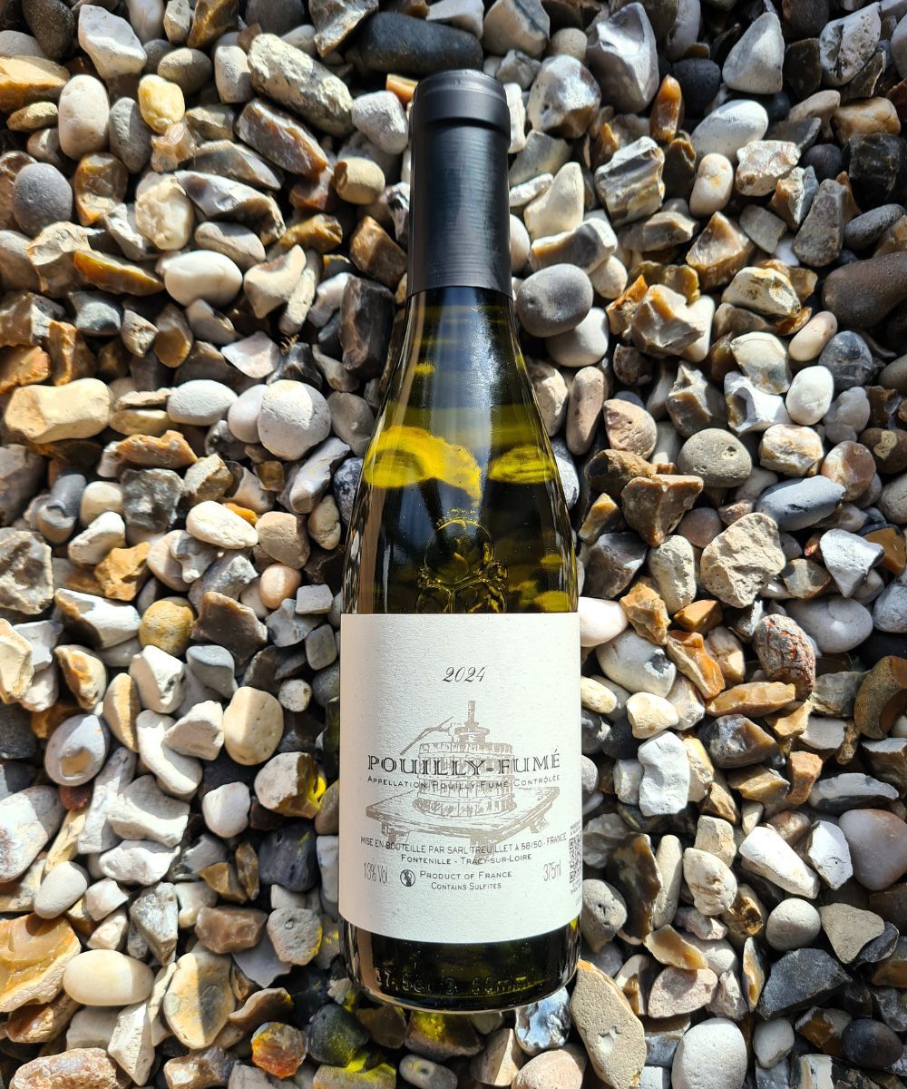 Domaine Sebastien Treuillet Pouilly Fume 2024 Half Bottle
