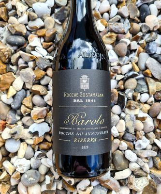 Rocche Costamagna Barolo ‘Rocche dell'Annunziata’ DOCG 2020